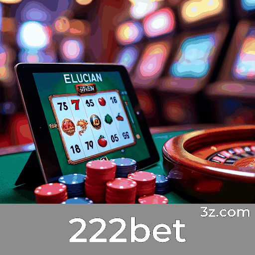 222bet: Plataforma de Cassino e Apostas Segura